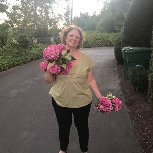 Meet your Posher, Maria